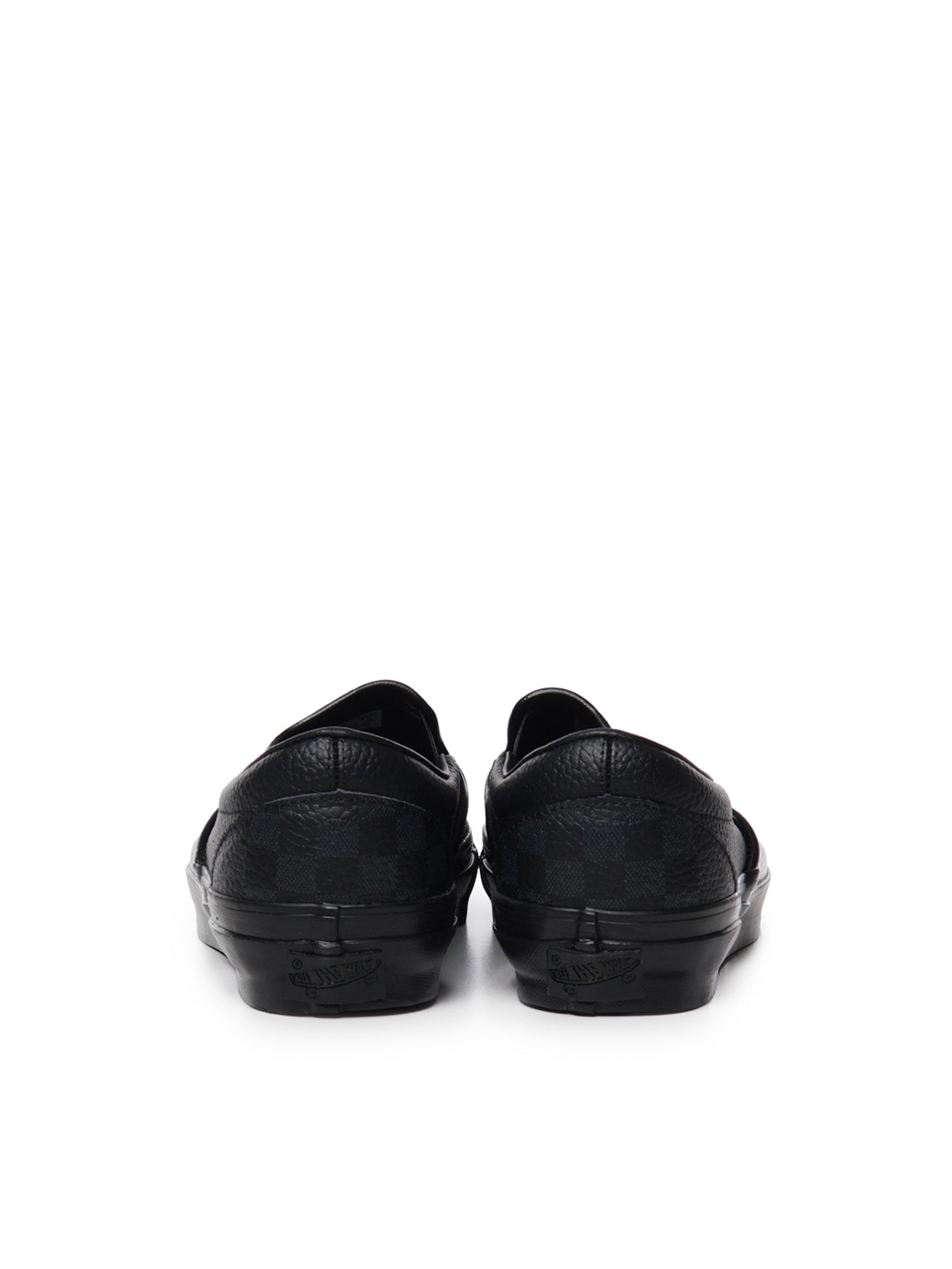 Vans LX Classic Slip On 98 in pelle VN000E96GBA1  VANS 