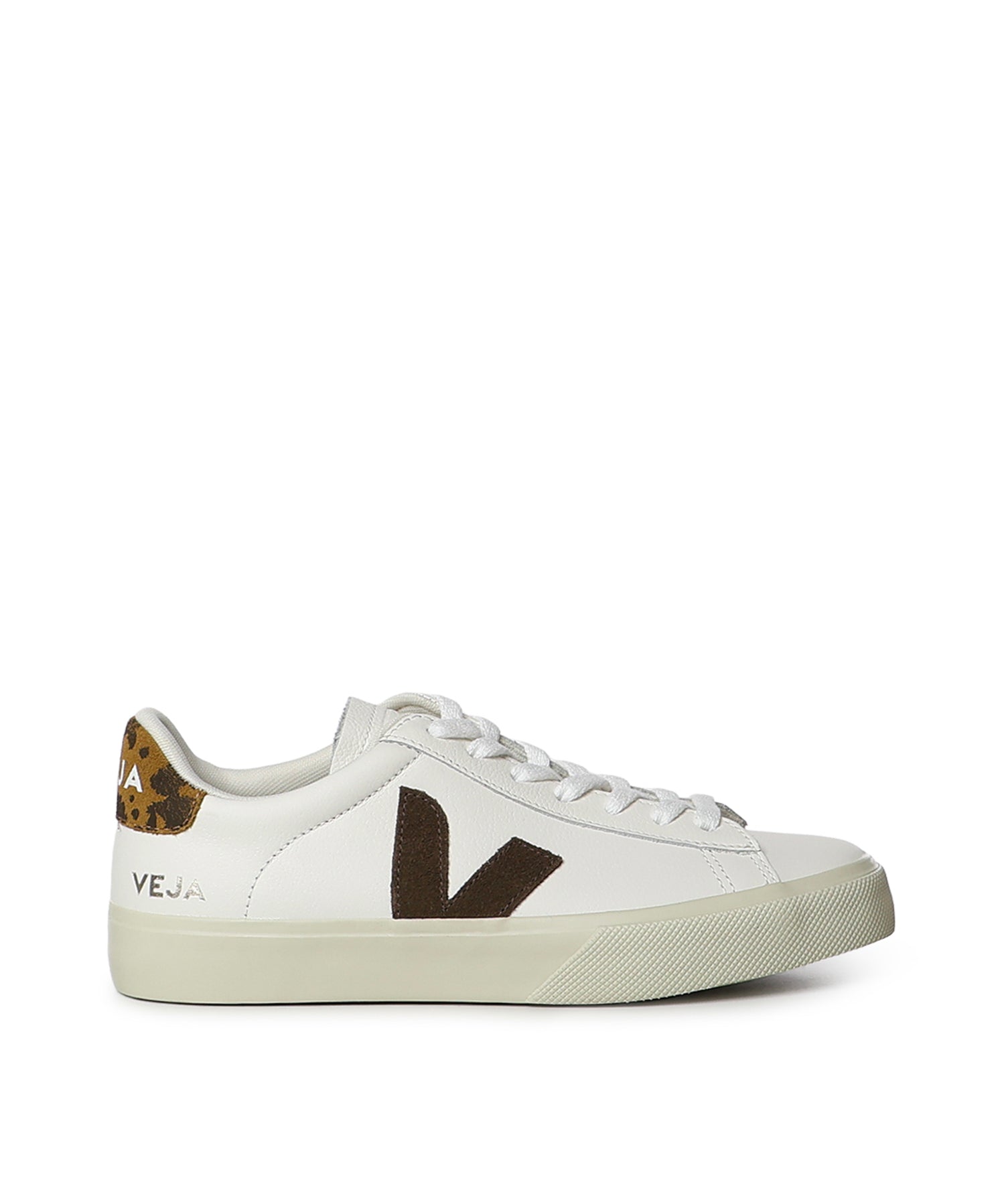 Sneaker Campo in pelle CP0522367  VEJA 