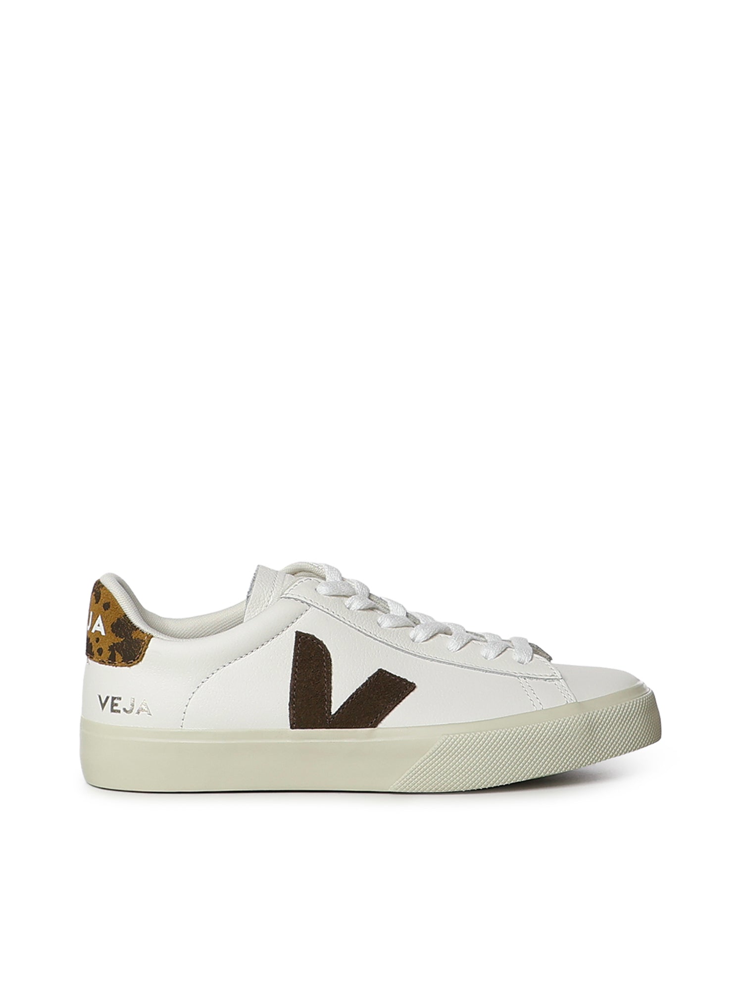 Sneaker Campo in pelle CP0522367  VEJA 