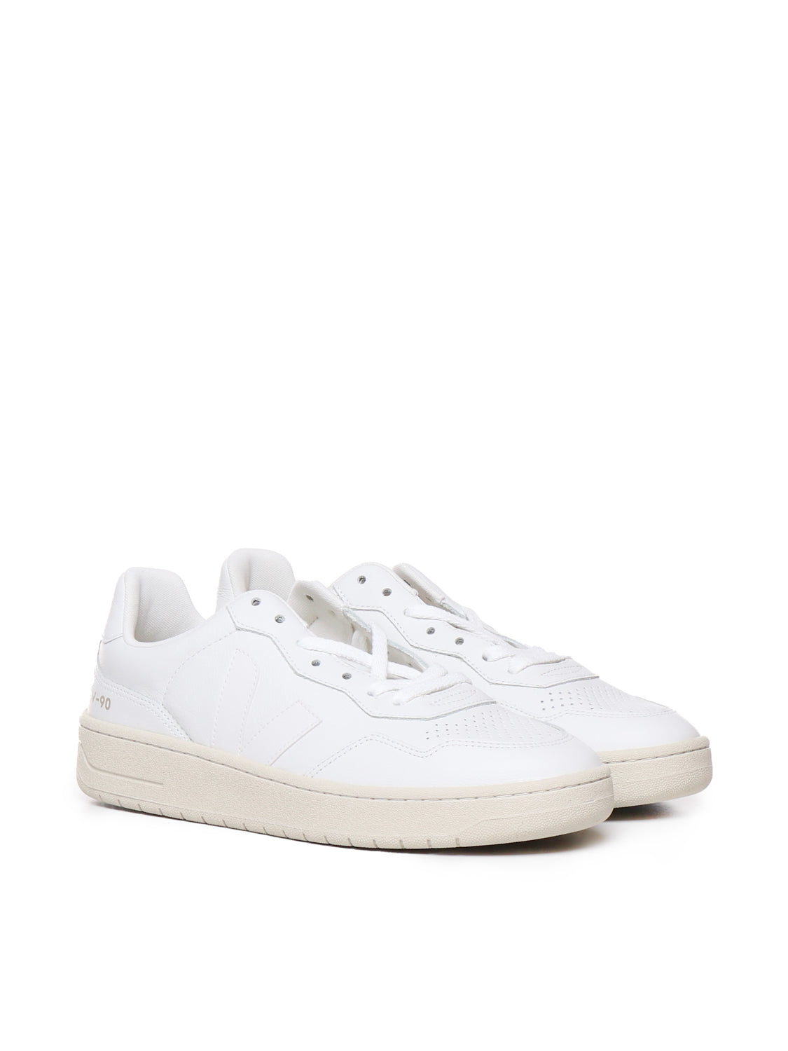 Sneaker V-90 in pelle VD2003380  VEJA 