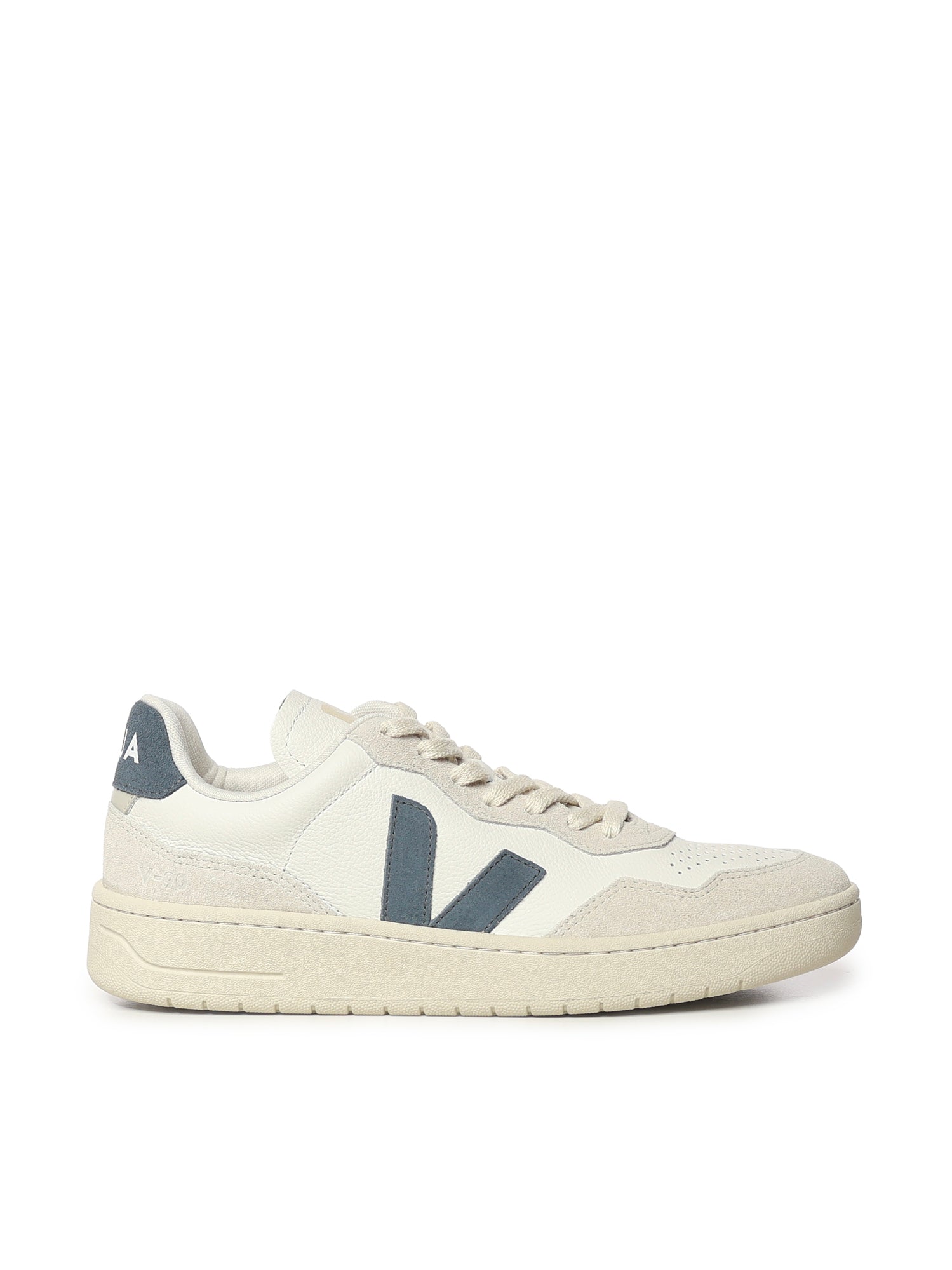 Sneaker V-90 in pelle<BR/> VD2003845  VEJA 