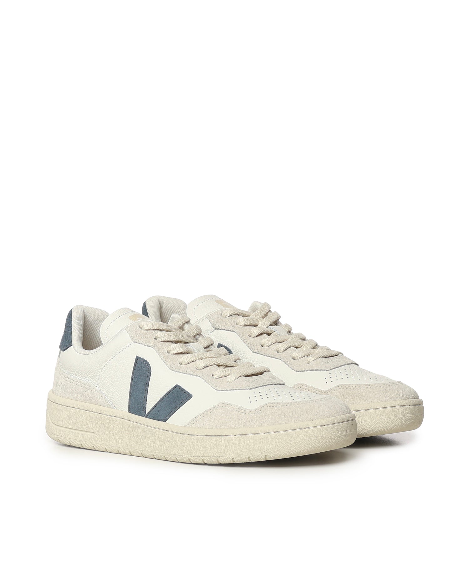 Sneaker V-90 in pelle<BR/> VD2003845  VEJA 