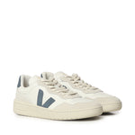 Sneaker V-90 in pelle<BR/> VD2003845  VEJA 