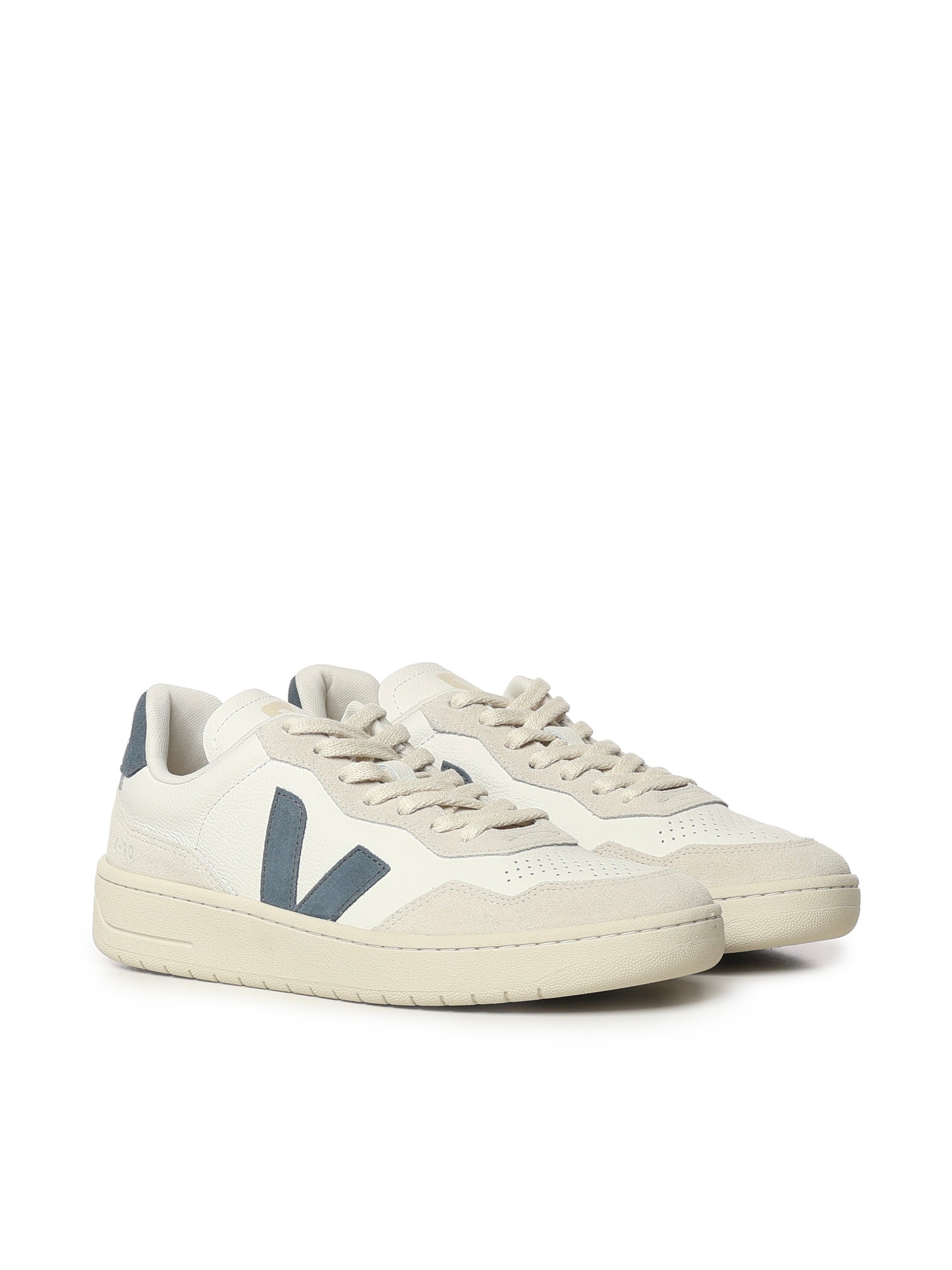 Sneaker V-90 in pelle<BR/> VD2003845  VEJA 