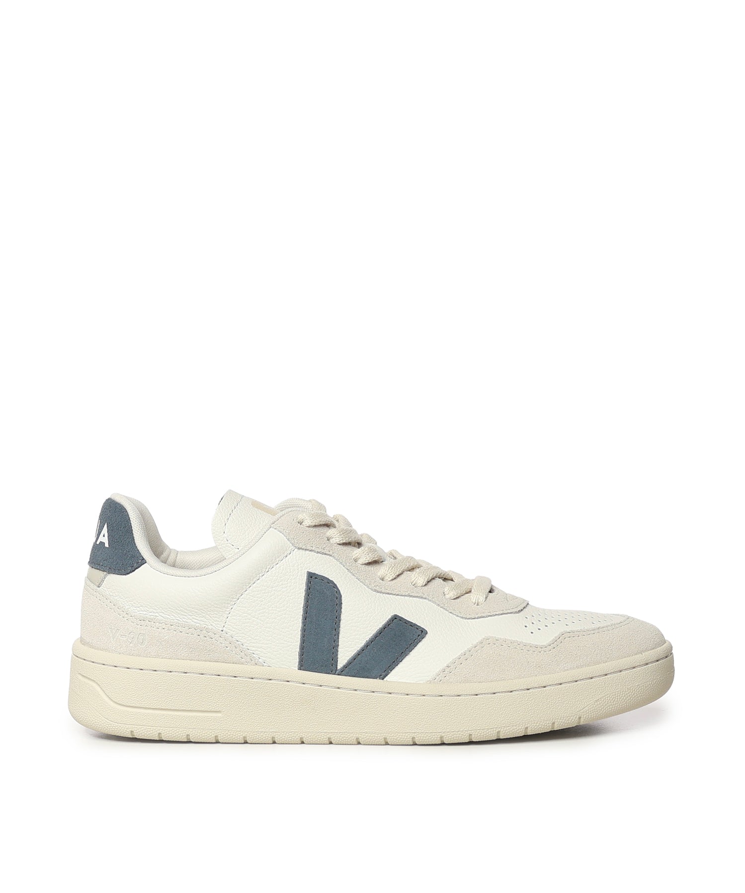 Sneaker V-90 in pelle<BR/> VD2003845  VEJA 
