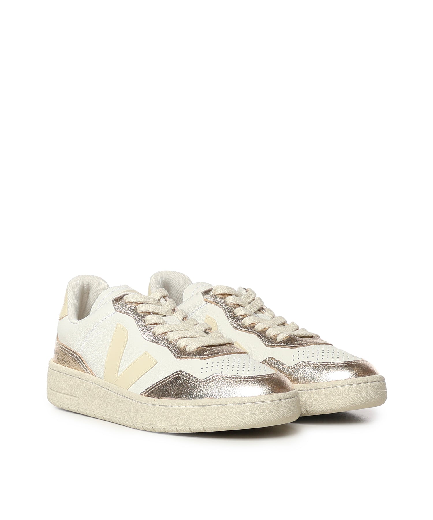 Sneaker V-90 in pelle VD2021362  VEJA 