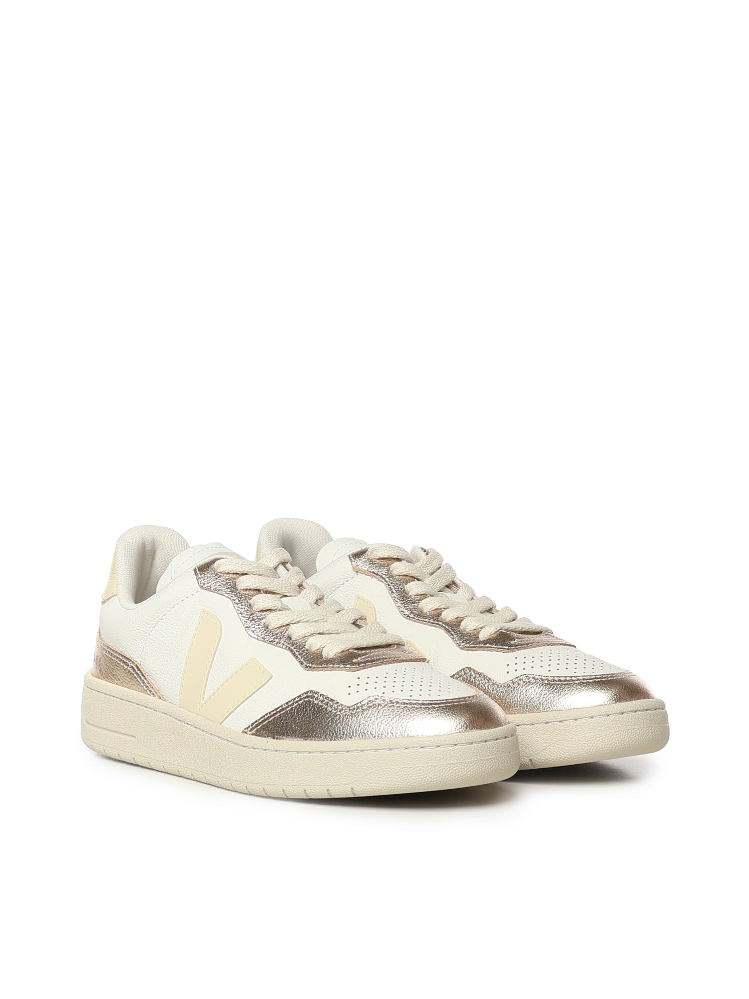 Sneaker V-90 in pelle VD2021362  VEJA 