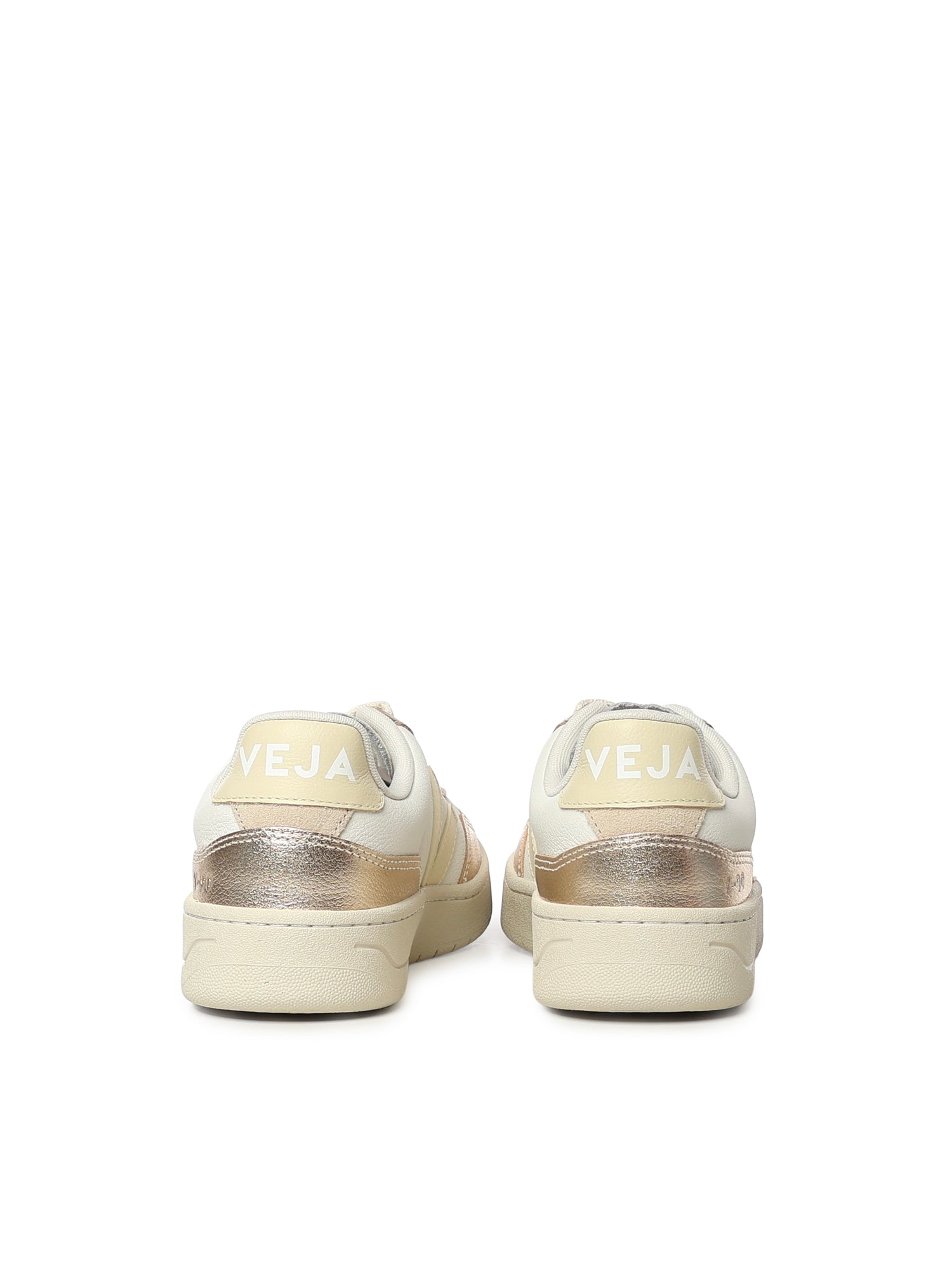 Sneaker V-90 in pelle VD2021362  VEJA 