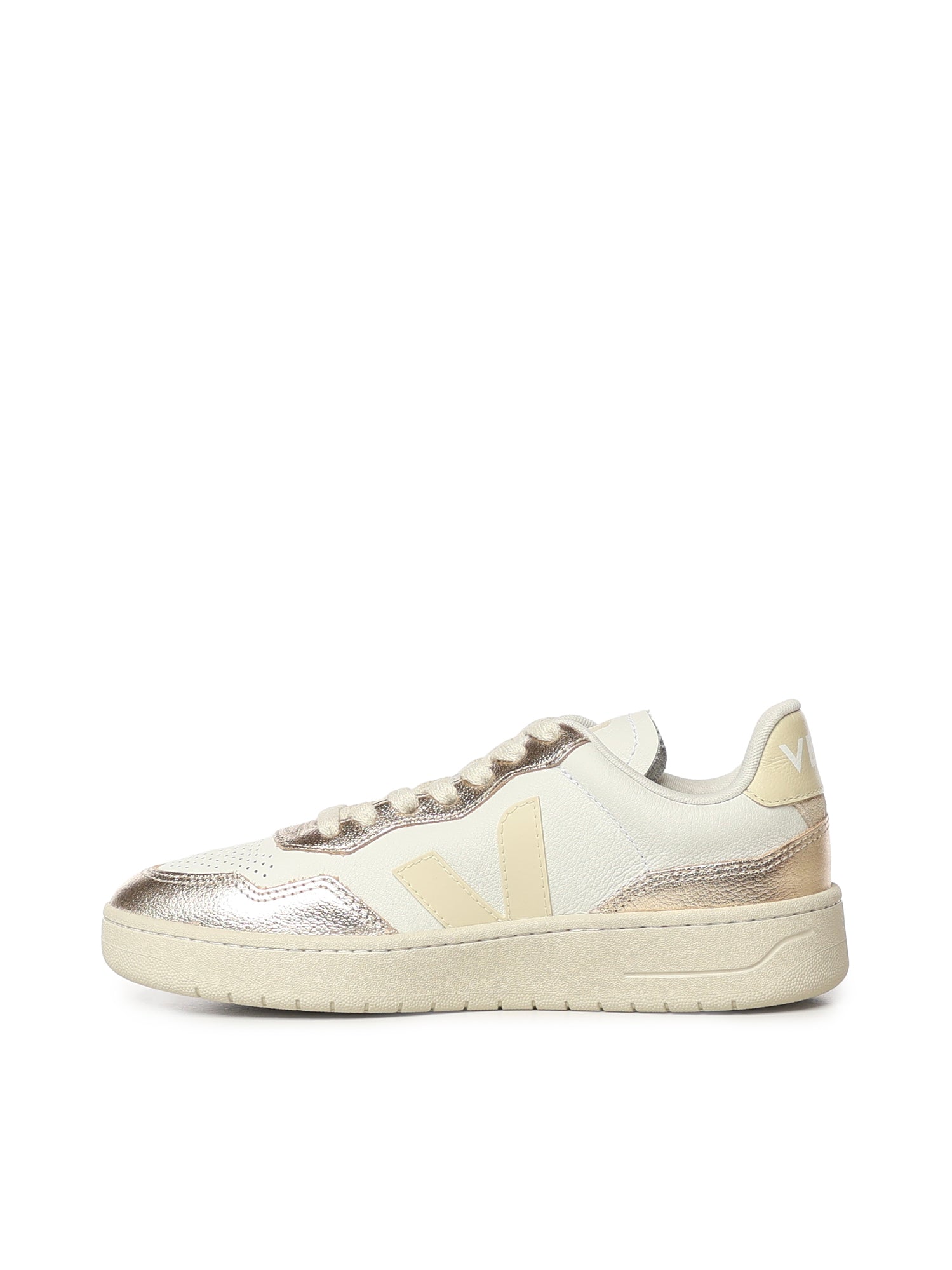 Sneaker V-90 in pelle VD2021362  VEJA 
