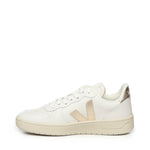 Sneaker V-10 in pelle VI0220737  VEJA 