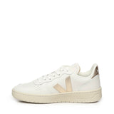 Sneaker V-10 in pelle VI0220737  VEJA 