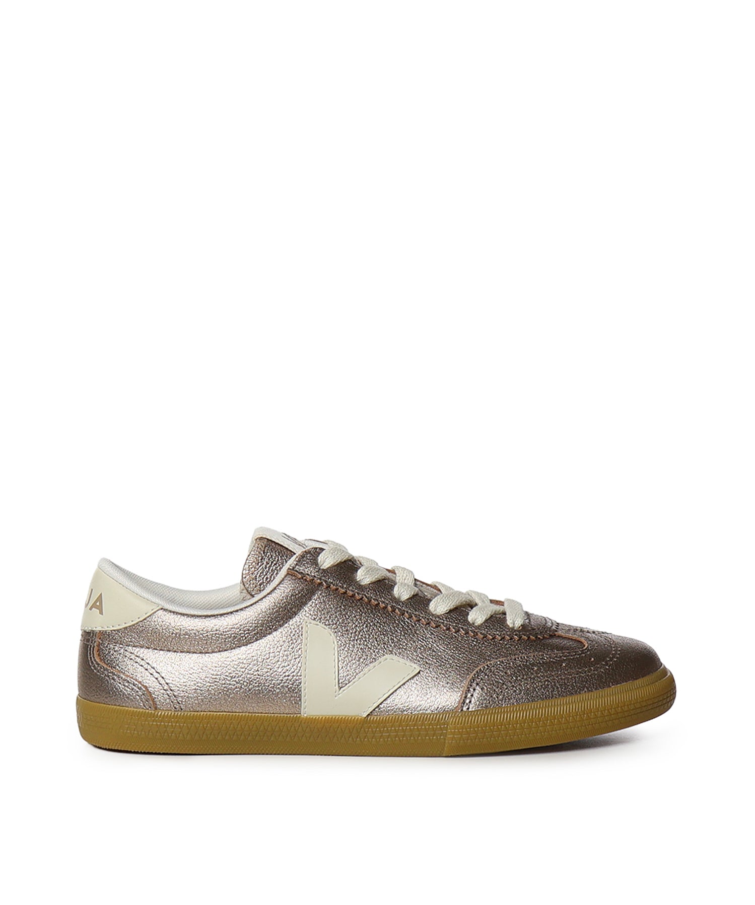 Sneaker Volley in pelle VO2021875  VEJA 