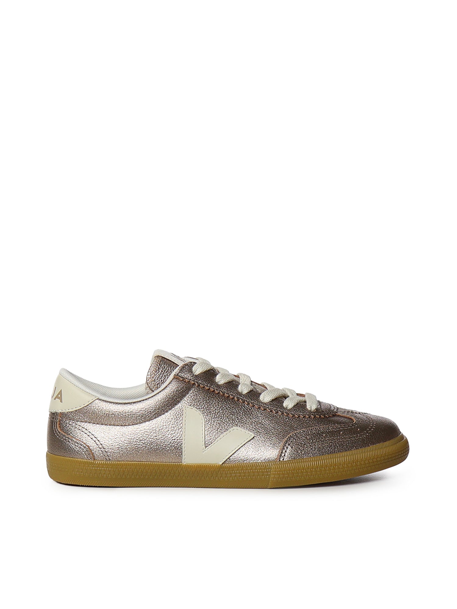 Sneaker Volley in pelle VO2021875  VEJA 
