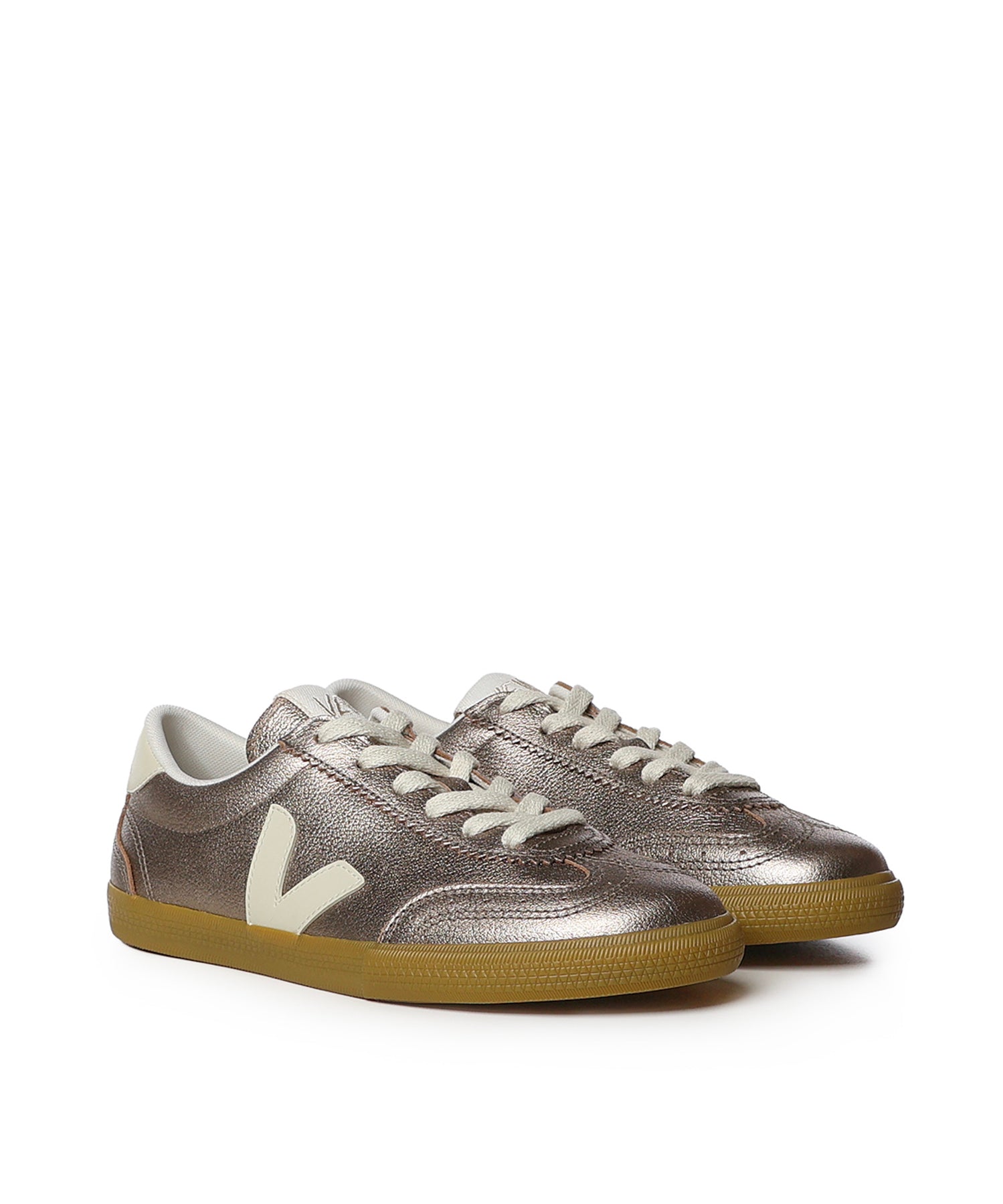 Sneaker Volley in pelle VO2021875  VEJA 