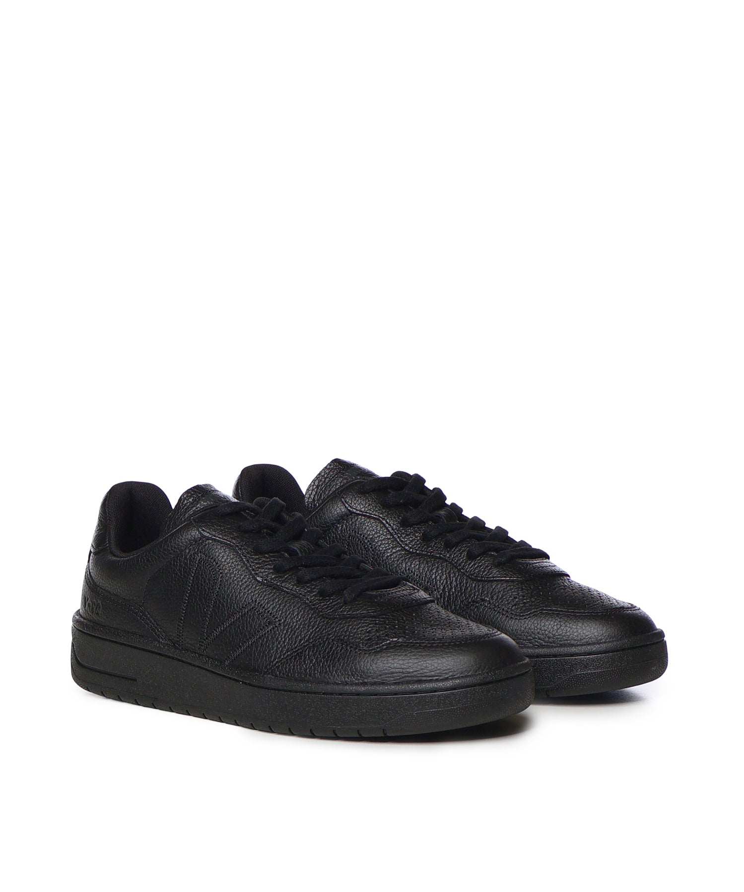 Sneaker V-90 in pelle VZ2021976  VEJA 