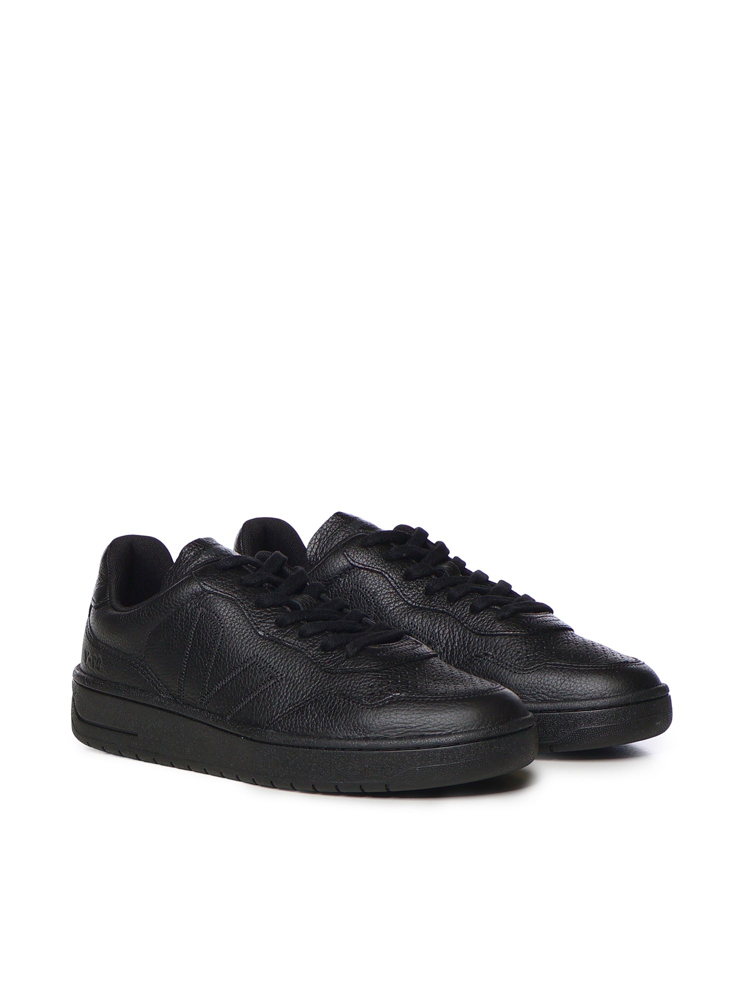 Sneaker V-90 in pelle VZ2021976  VEJA 