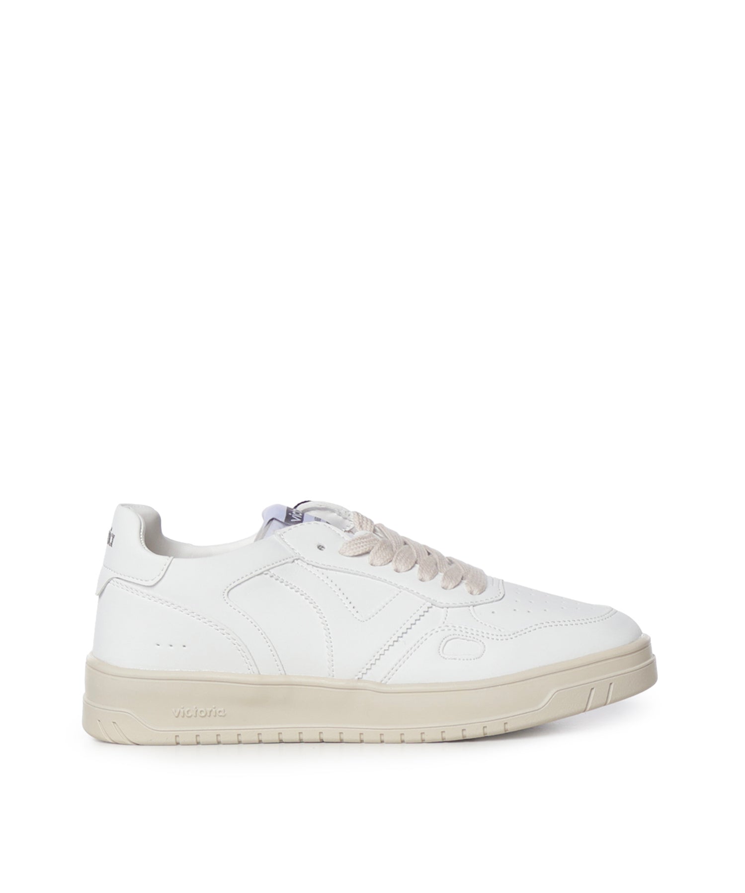 Sneaker Seul con logo 1257100 BLANCO VICTORIA 