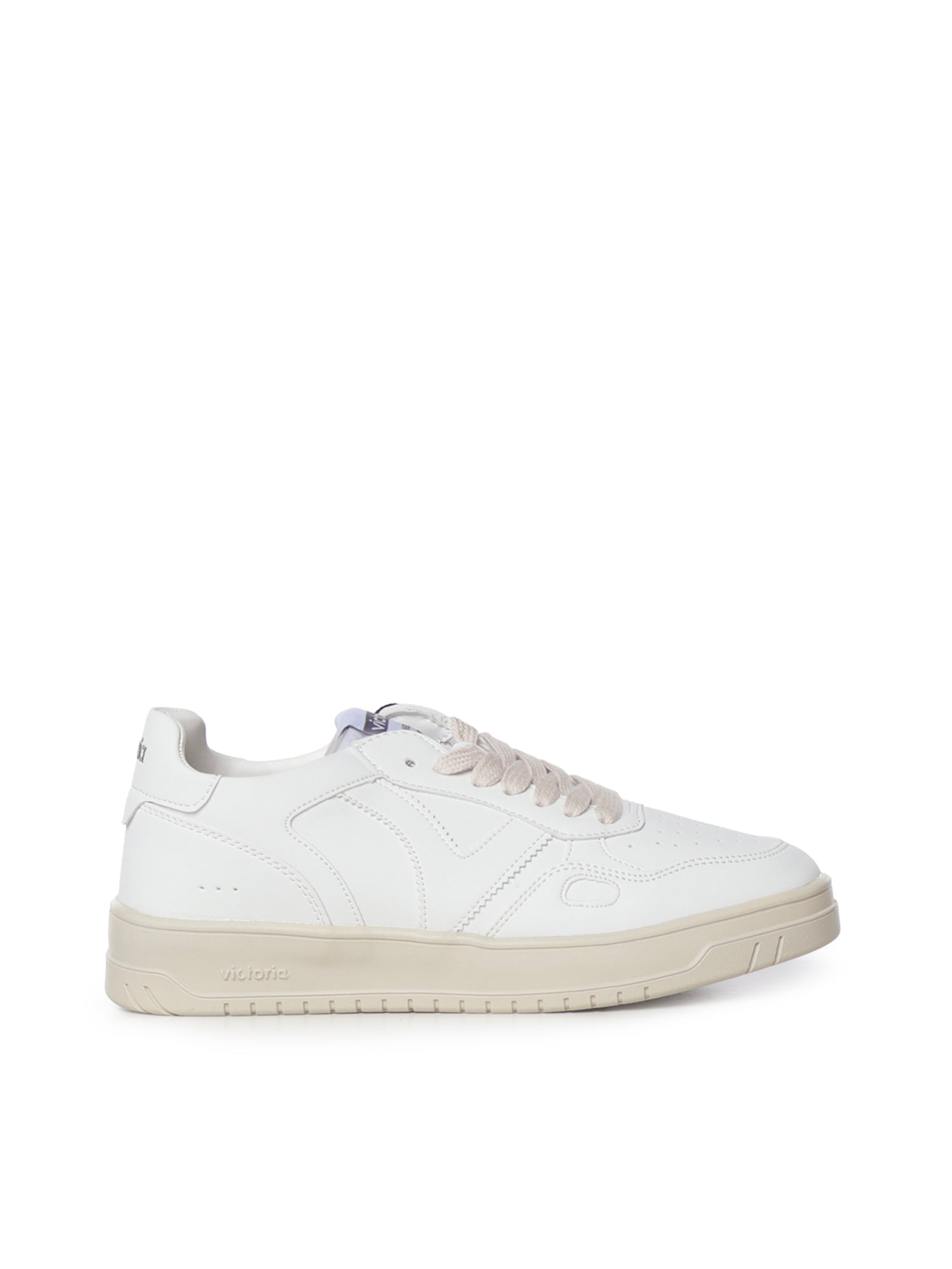 Sneaker Seul con logo 1257100 BLANCO VICTORIA 