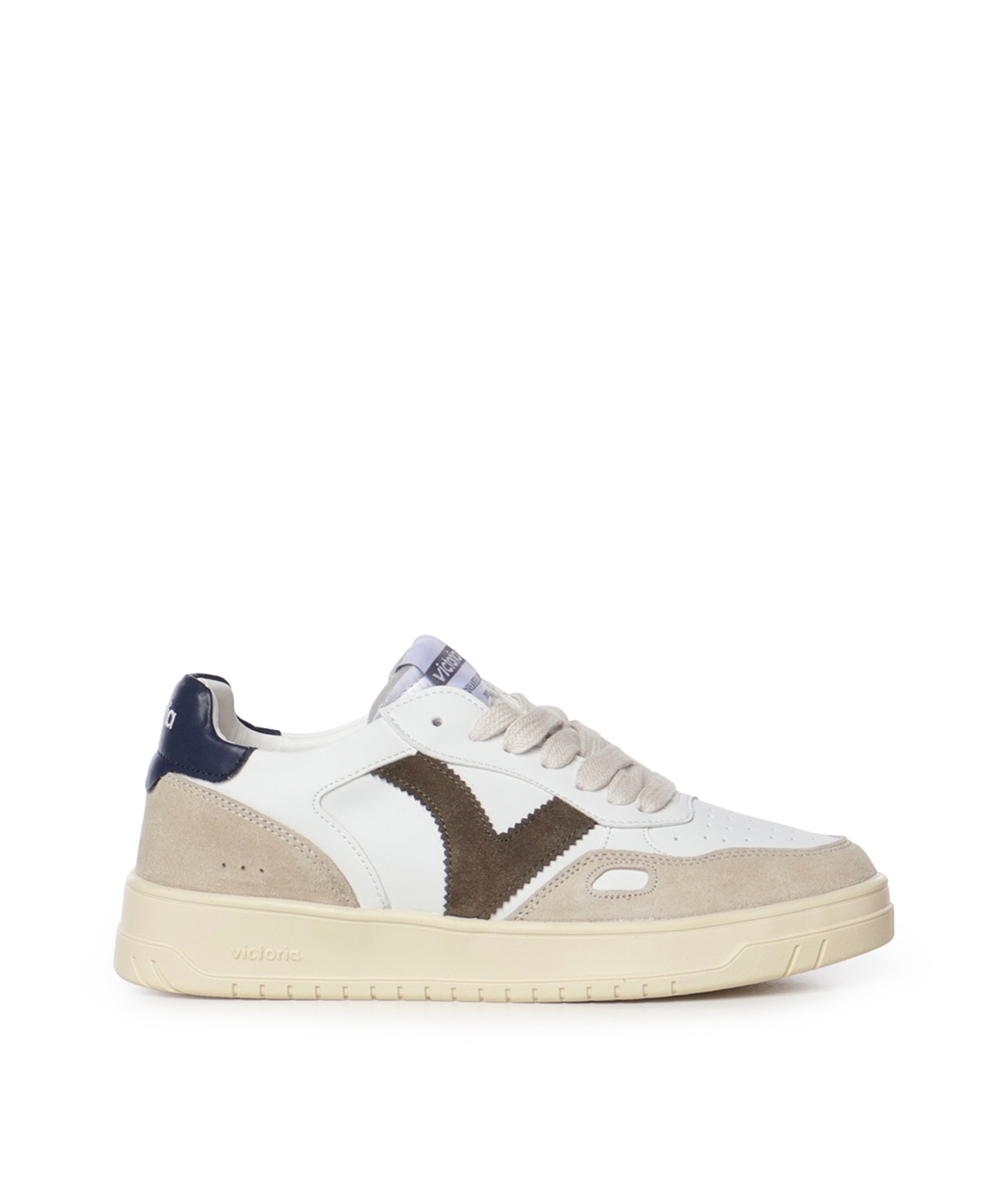 Sneaker Seul con logo 1257101 MARINO VICTORIA 