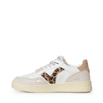 Sneaker Seul con logo 1257124 CAMEL VICTORIA 