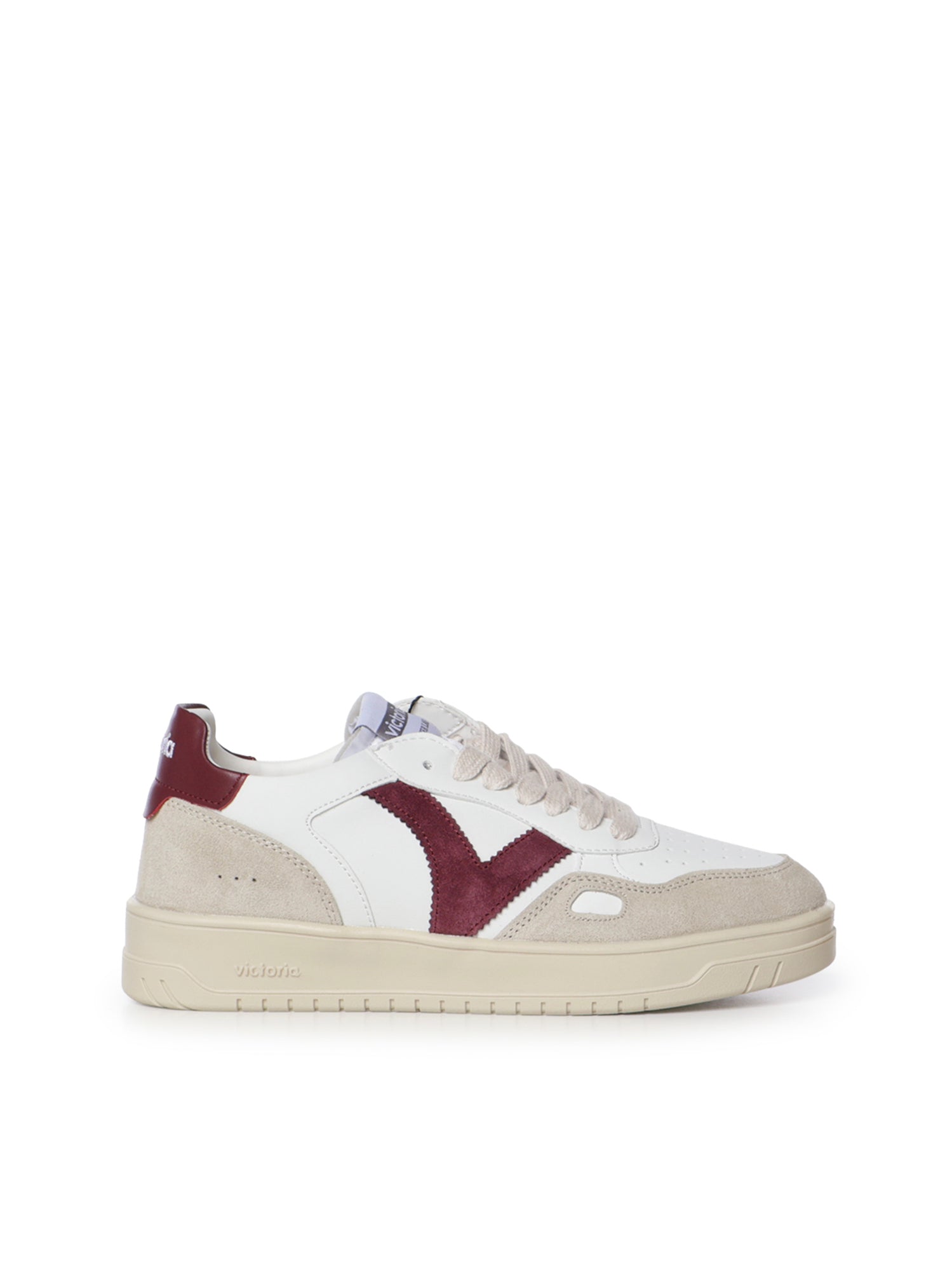 Sneaker Seul con logo 1257136 BURDEOS VICTORIA 