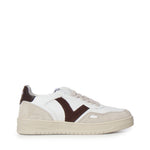Sneaker Seul con logo 1257136 MARRONE VICTORIA 