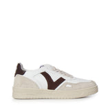 Sneaker Seul con logo 1257136 MARRONE VICTORIA 