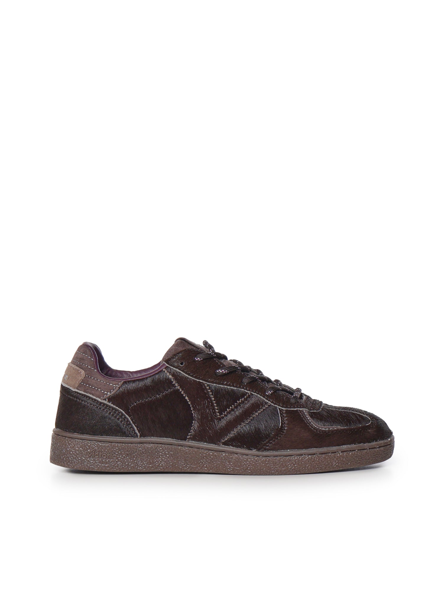 Sneaker Londres 1267101 MARRONE VICTORIA 