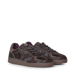 Sneaker Londres 1267101 MARRONE VICTORIA 