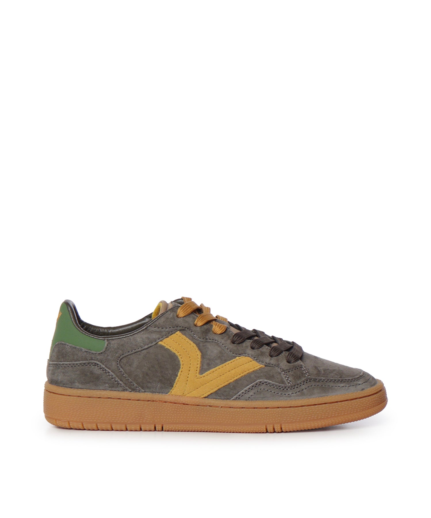 Sneaker Smash in suede 8806120 MARRONE VICTORIA 