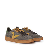 Sneaker Smash in suede 8806120 MARRONE VICTORIA 