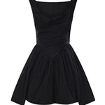 Miniabito Sunday in lana 1101039H W009Q-AAAN401 VIVIENNE WESTWOOD 