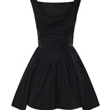 Miniabito Sunday in lana 1101039H W009Q-AAAN401 VIVIENNE WESTWOOD 