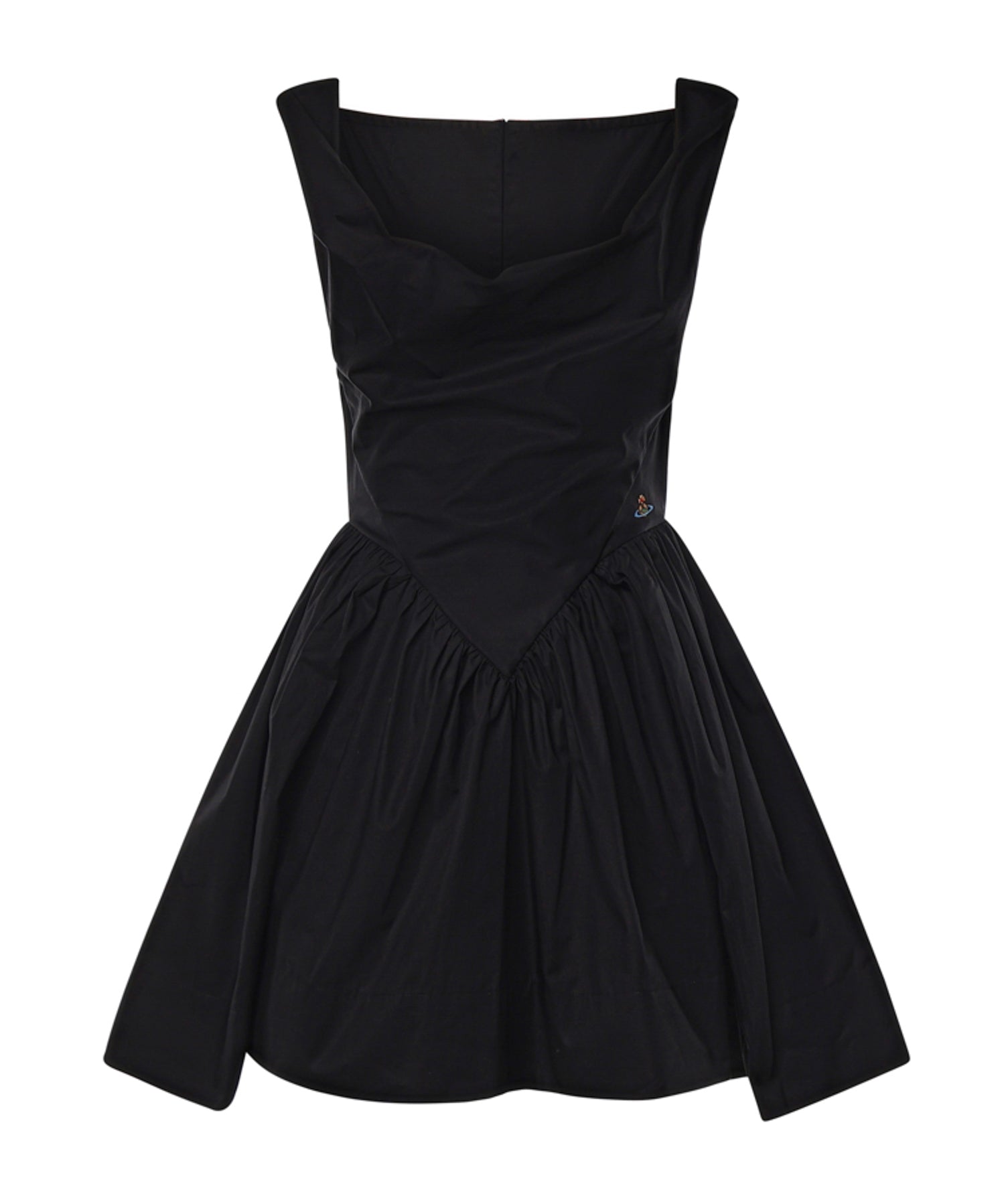 Miniabito Sunday in lana 1101039H W009Q-AAAN401 VIVIENNE WESTWOOD 