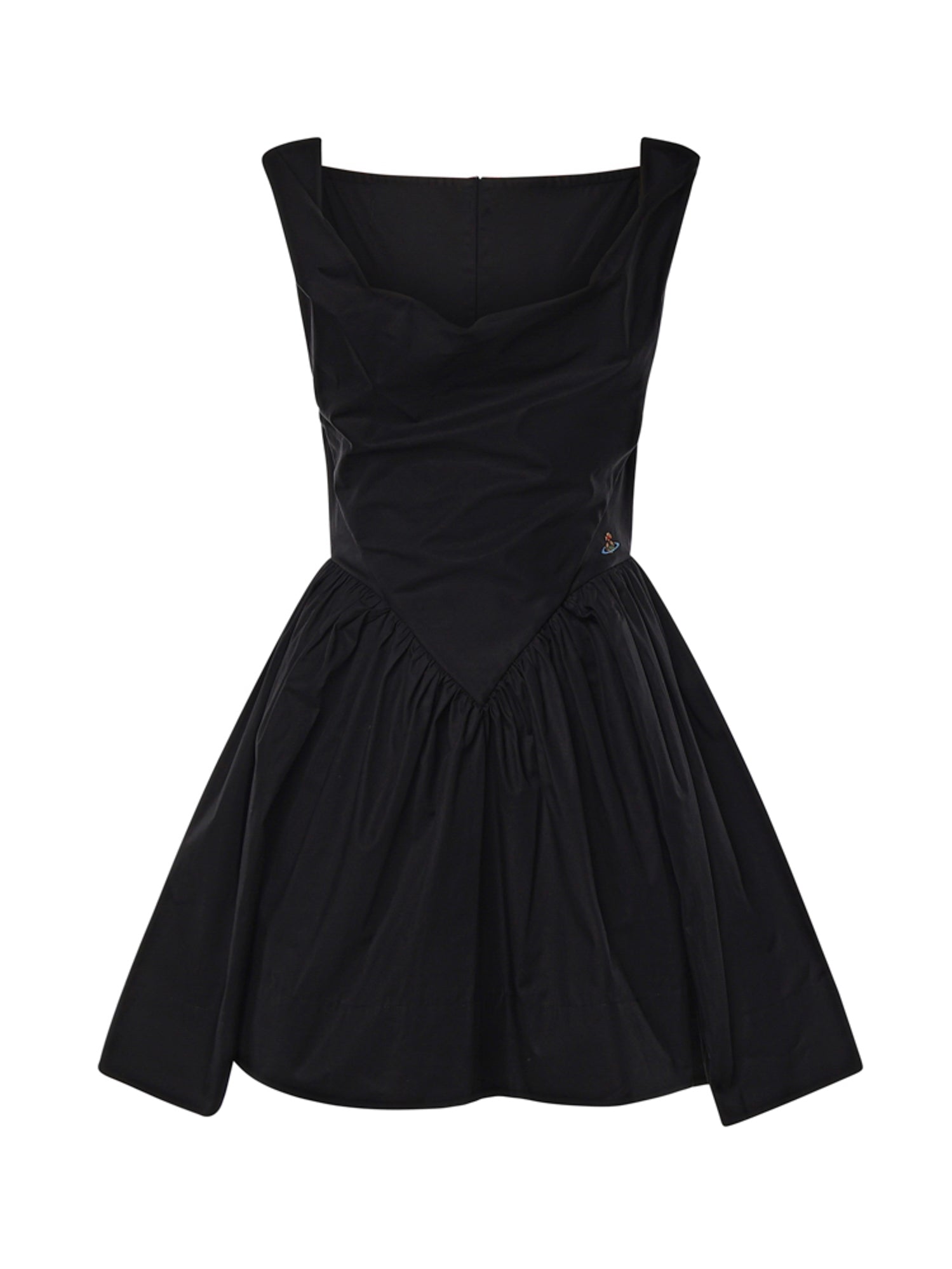 Miniabito Sunday in lana 1101039H W009Q-AAAN401 VIVIENNE WESTWOOD 