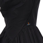 Miniabito Sunday in lana 1101039H W009Q-AAAN401 VIVIENNE WESTWOOD 