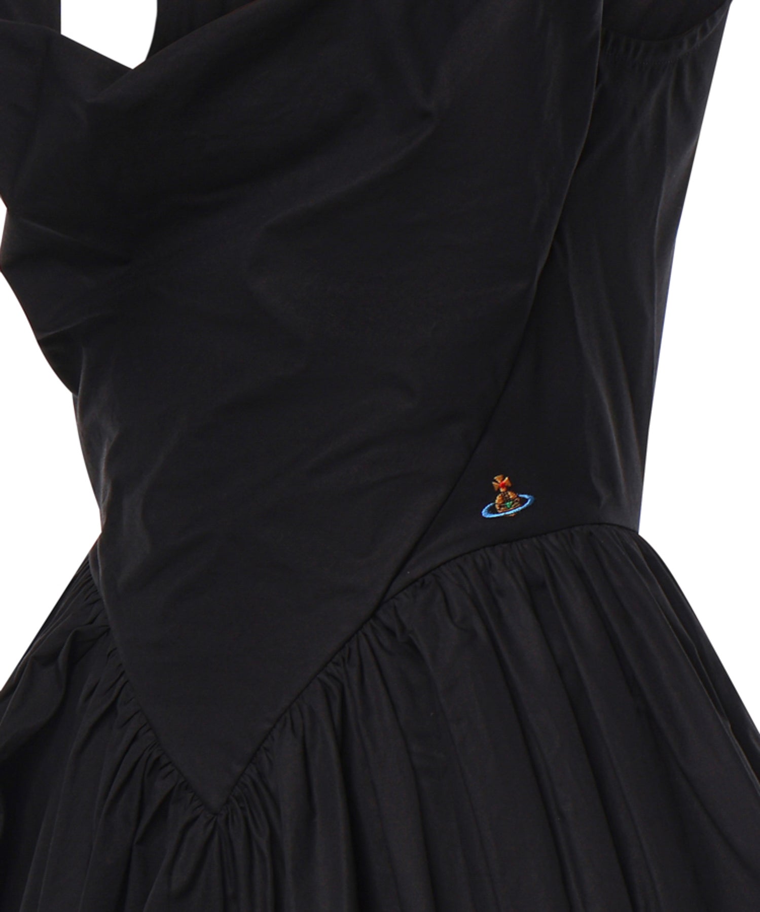 Miniabito Sunday in lana 1101039H W009Q-AAAN401 VIVIENNE WESTWOOD 