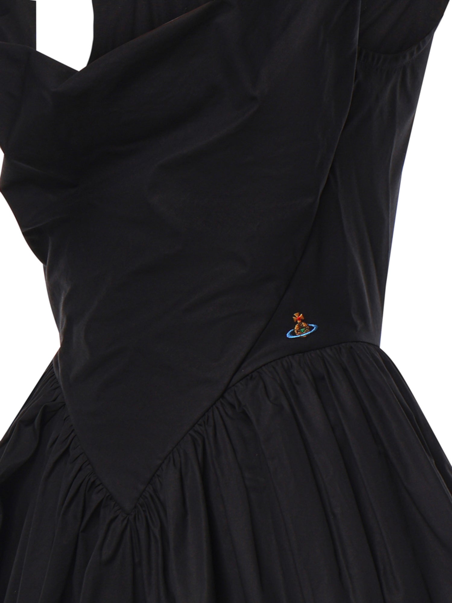 Miniabito Sunday in lana 1101039H W009Q-AAAN401 VIVIENNE WESTWOOD 