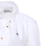 Camicia Drunken con logo 1501000C W009QA401 VIVIENNE WESTWOOD 
