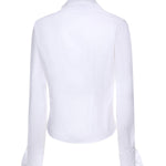Camicia Drunken con logo 1501000C W009QA401 VIVIENNE WESTWOOD 