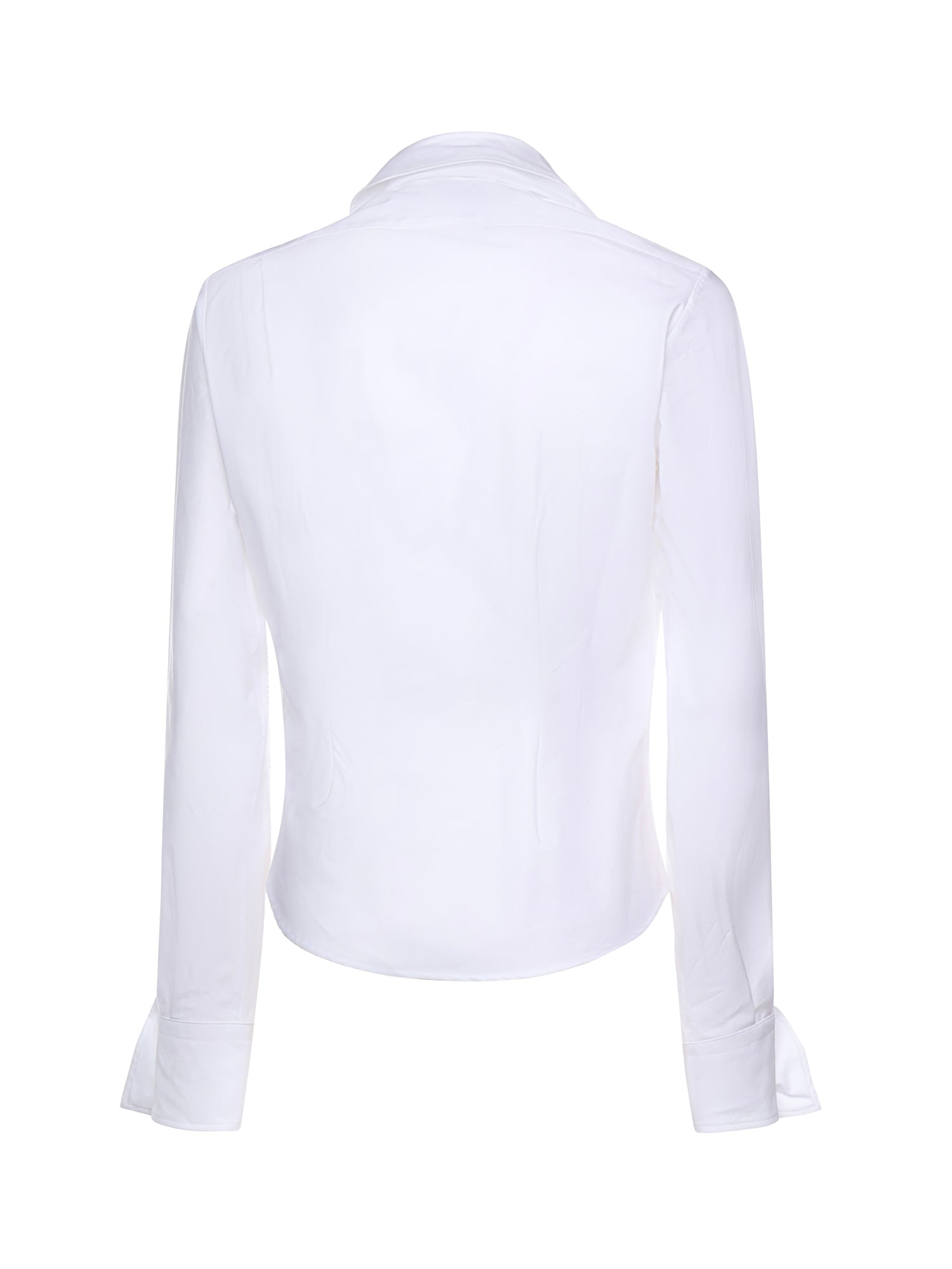Camicia Drunken con logo 1501000C W009QA401 VIVIENNE WESTWOOD 