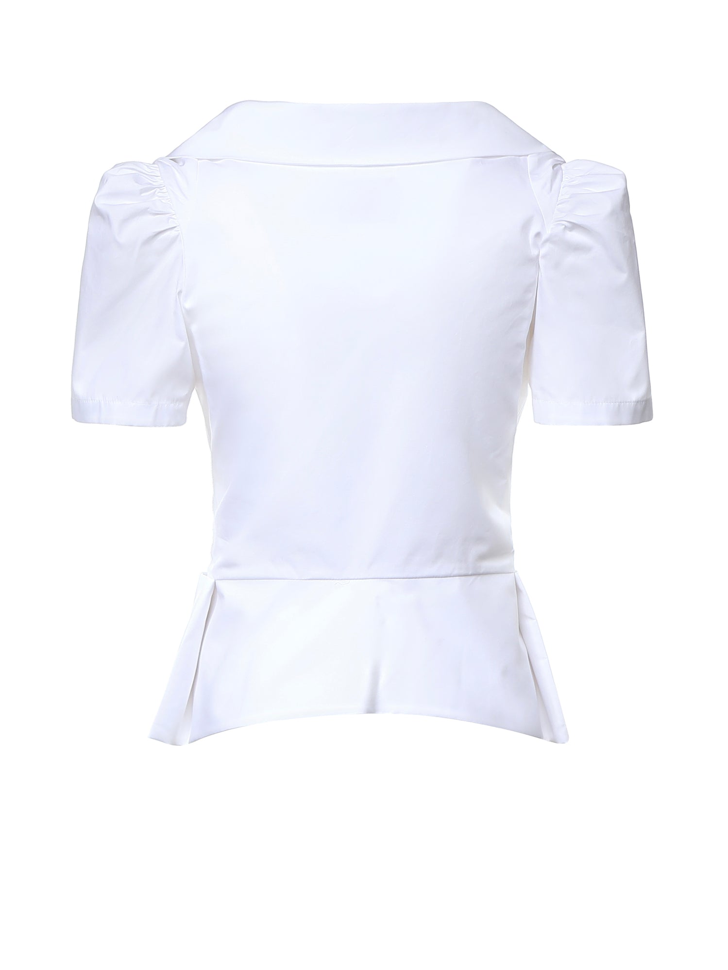 Camicia Monday in cotone 1501006R W009QA401 VIVIENNE WESTWOOD 