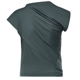 Top Hebo in misto viscosa 1504000A J00BLM411 VIVIENNE WESTWOOD 
