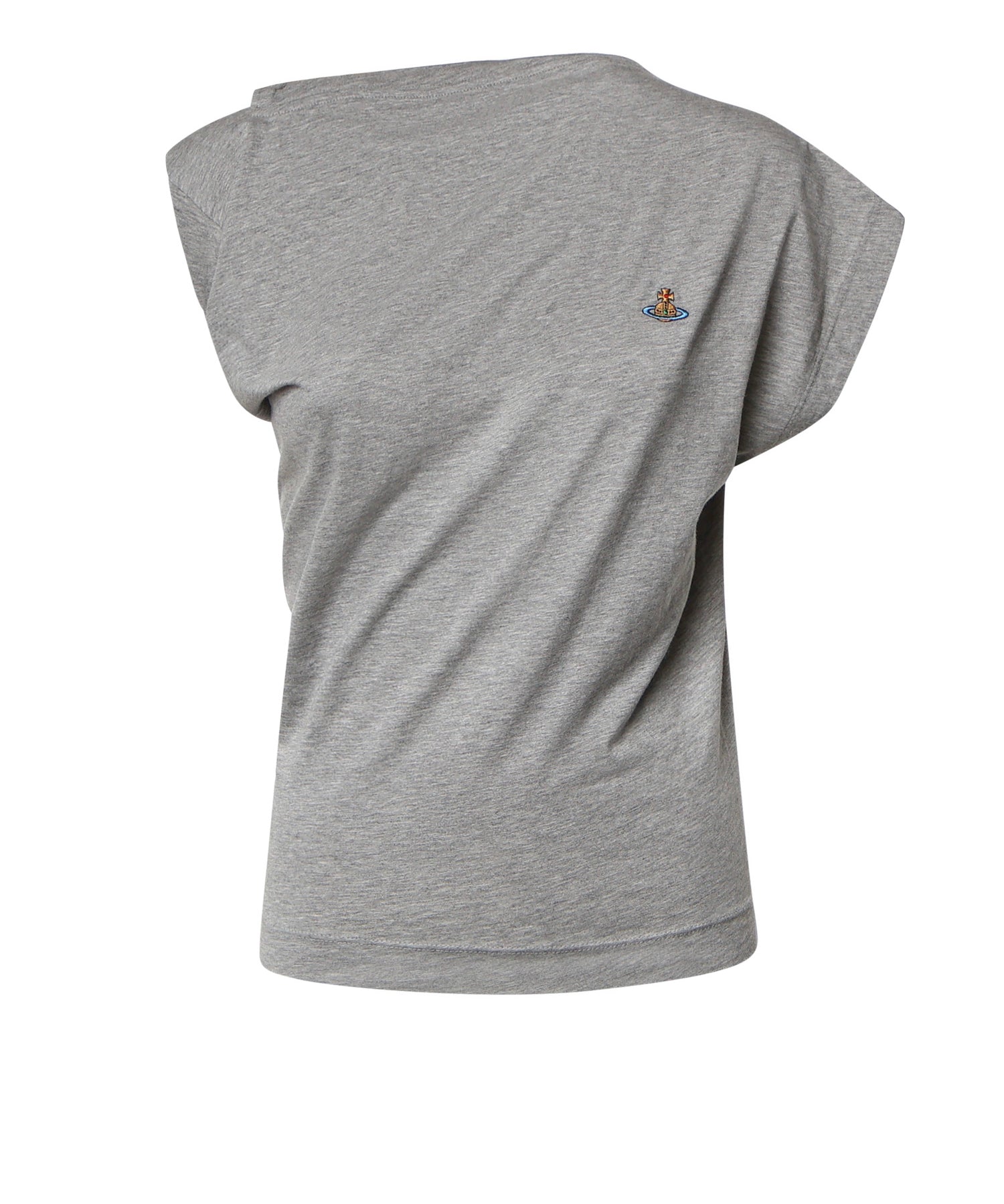 Top Hebo in cotone 1504000A J00BLP401 VIVIENNE WESTWOOD 