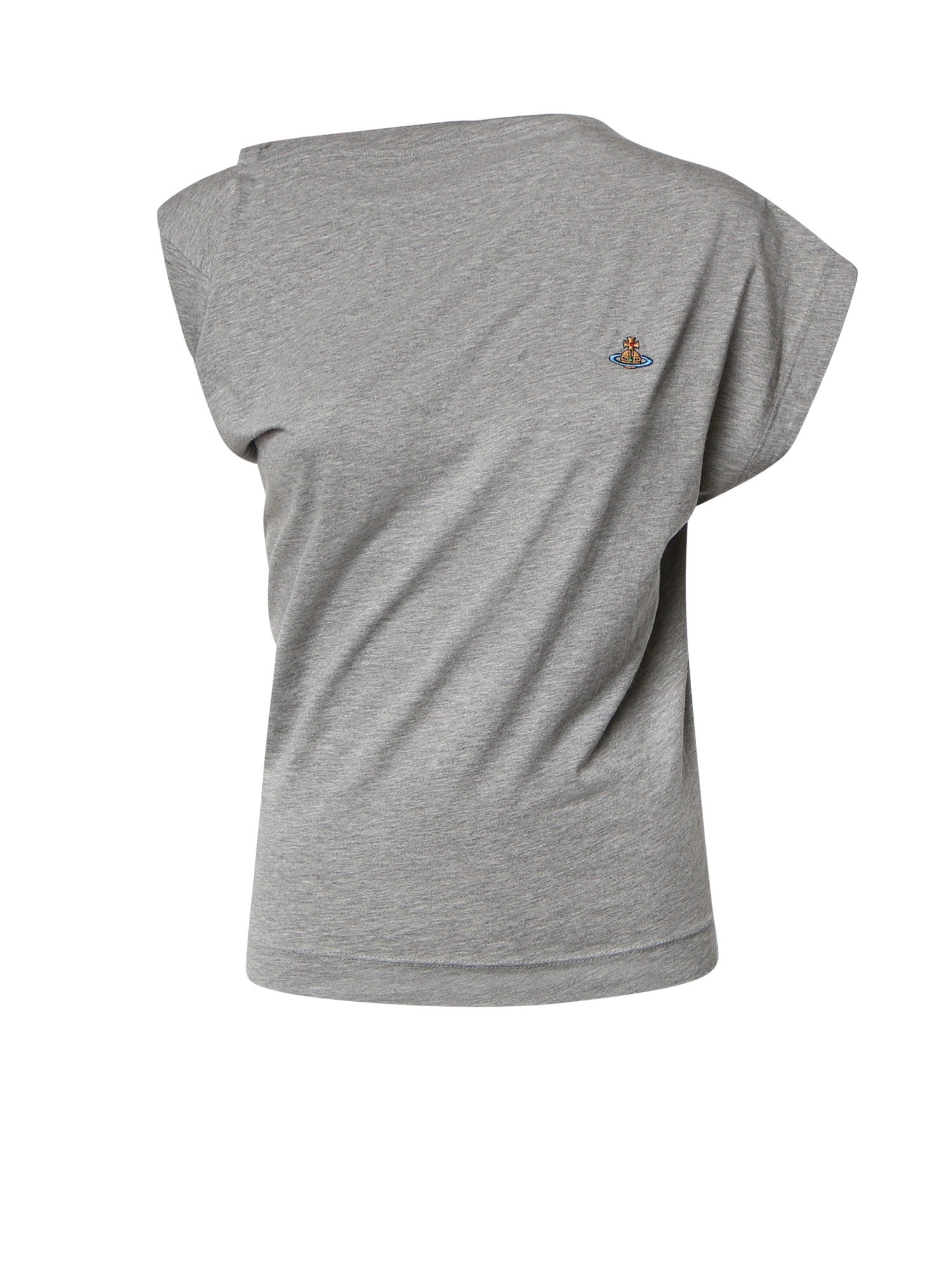 Top Hebo in cotone 1504000A J00BLP401 VIVIENNE WESTWOOD 
