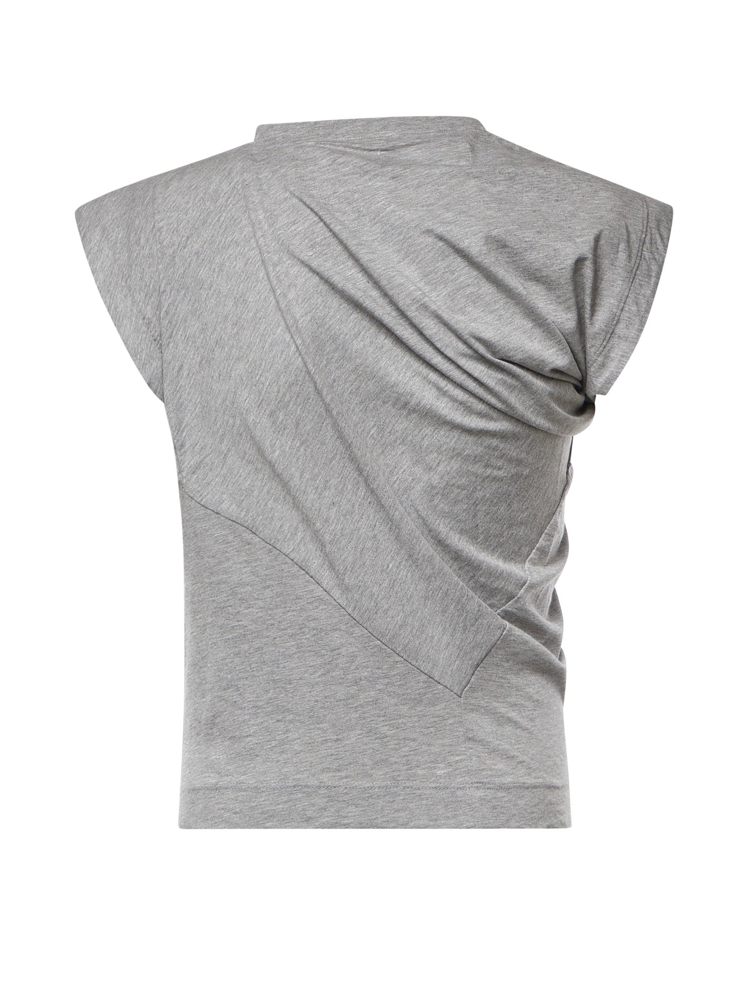 Top Hebo in cotone 1504000A J00BLP401 VIVIENNE WESTWOOD 