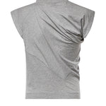 Top Hebo in cotone 1504000A J00BLP401 VIVIENNE WESTWOOD 