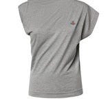 Top Hebo in cotone 1504000A J00BLP401 VIVIENNE WESTWOOD 