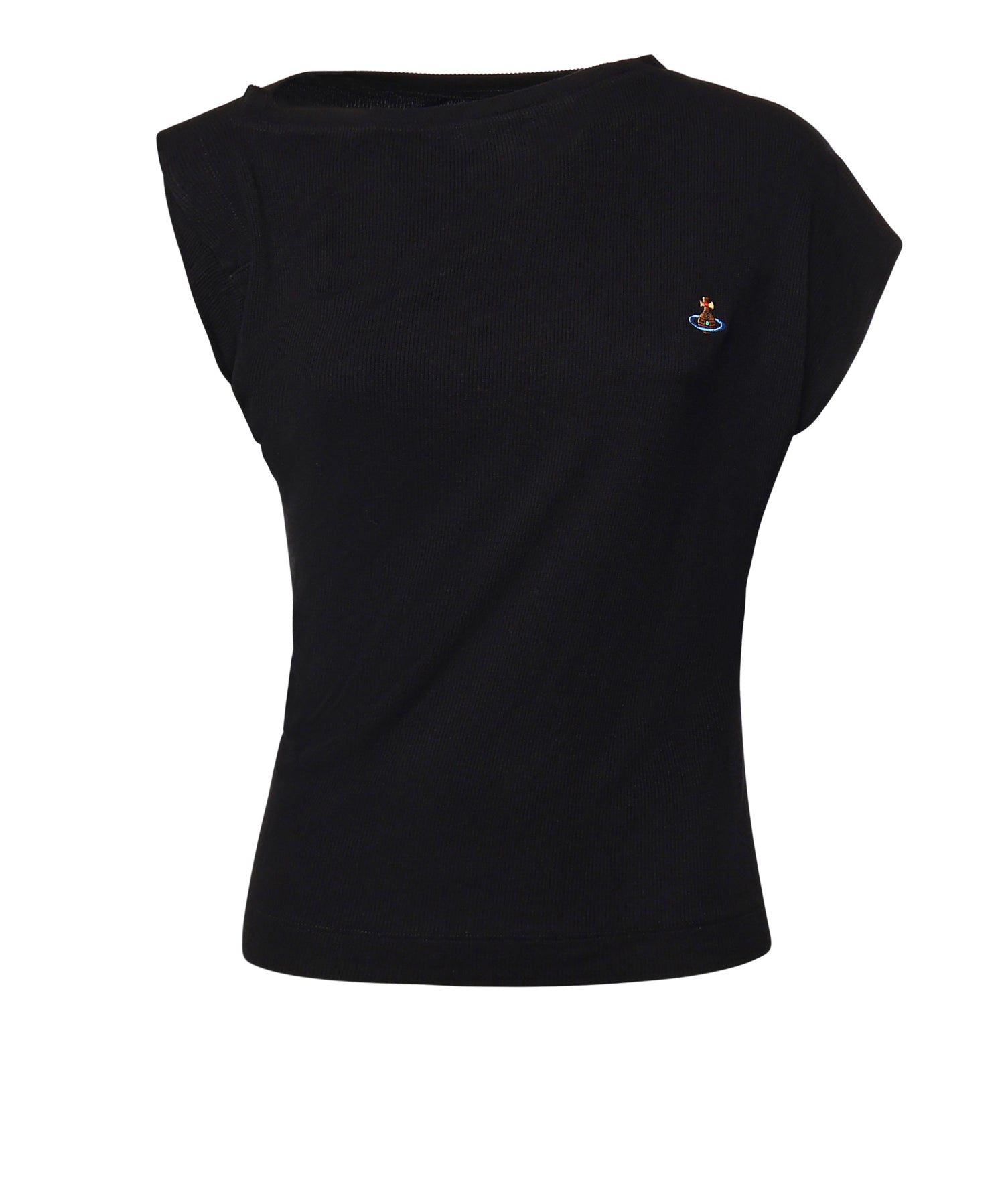 Top Hebo in cotone 1504000A J00BON401 VIVIENNE WESTWOOD 
