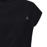 Top Hebo in cotone 1504000A J00BON401 VIVIENNE WESTWOOD 